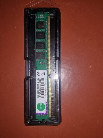 LDYN 8 GB DDR3-1333 Mhz 1,5v NAUJAS ram 