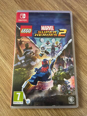 LEGO Marvel Super Heroes 2 Nintendo Switch