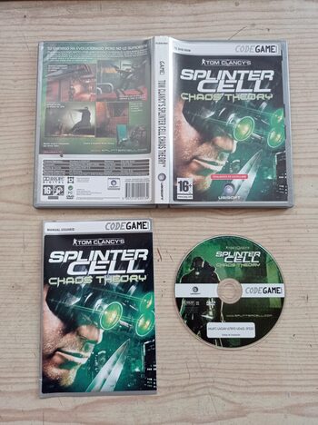 Buy 4 Juegos PC Pack Tom Clancy's Splinter Cell