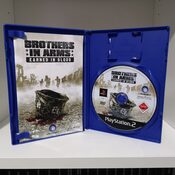 Brothers in Arms: Earned in Blood PlayStation 2