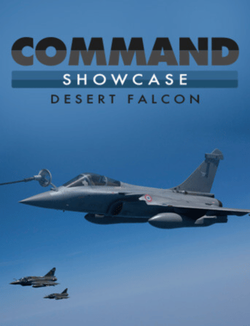 Command: Showcase - Operation Desert Falcon (DLC) Steam Key (PC) GLOBAL