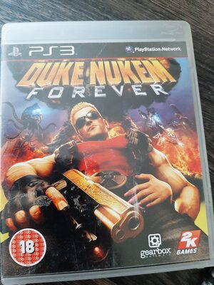 Duke Nukem Forever PlayStation 3