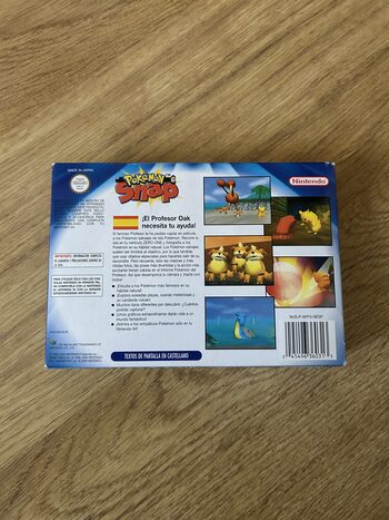 Pokémon Snap Nintendo 64