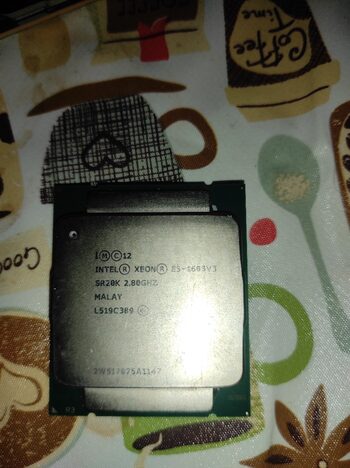 Xeon E5-1603-V3