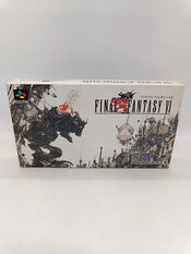 FINAL FANTASY VI SNES