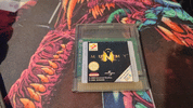 The Mummy Returns Game Boy Color