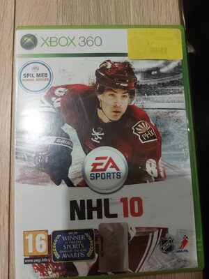 NHL 10 Xbox 360