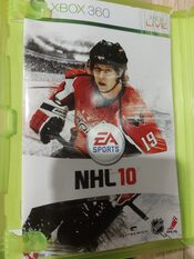 NHL 10 Xbox 360