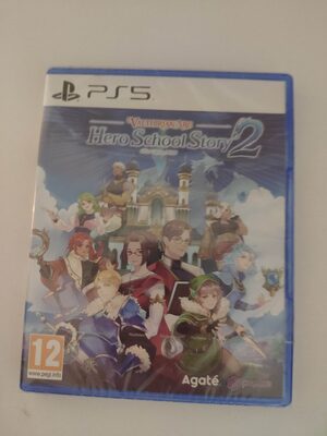 Valthirian Arc: Hero School Story 2 PlayStation 5