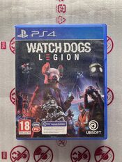 Watch Dogs Legion PlayStation 4