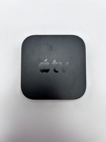 Apple TV A1469 Multimedijos Grotuvas Juodas