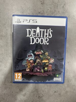 Death's Door PlayStation 5