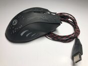 Get Gaming Mouse 201430248692.2 with LED Šviečianti Žaidimų Pelė