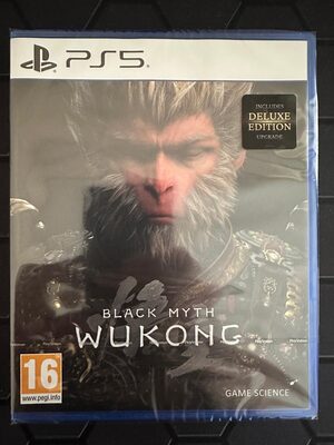 Black Myth: Wu Kong PlayStation 5