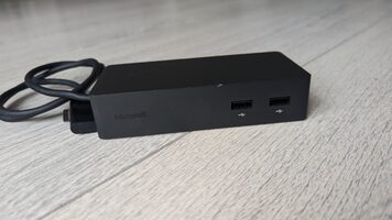 Get  Surface charger 1749 + Microsoft Surface Dock 1661