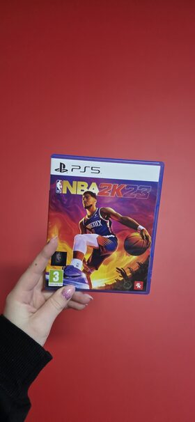 NBA 2k23 PlayStation 5