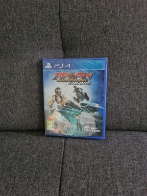 MX vs. ATV Supercross Encore PlayStation 4