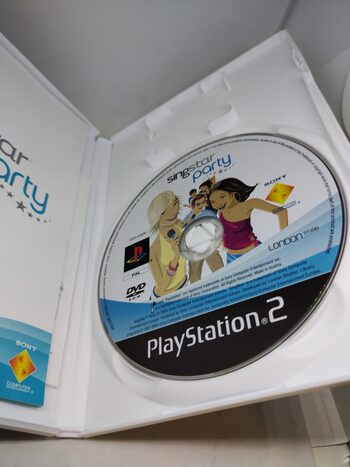 SingStar Party PlayStation 2 for sale