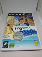 SingStar Party PlayStation 2