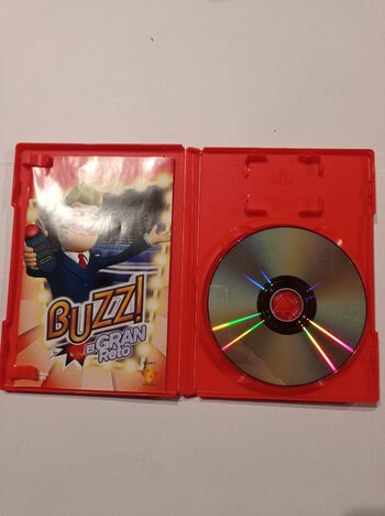 Buzz! The BIG Quiz PlayStation 2 for sale