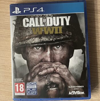 Buy Call of Duty: WWII PlayStation 4