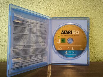 Atari 50: The Anniversary Celebration PlayStation 4