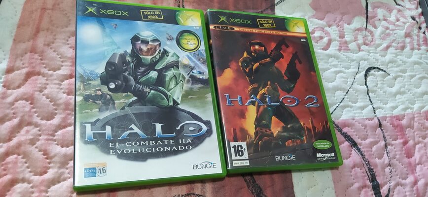 Halo: Combat Evolved Xbox