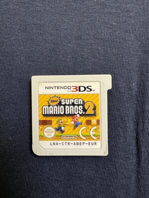 New Super Mario Bros. 2 Nintendo 3DS