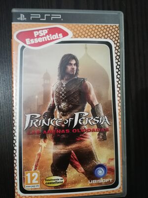 Prince of Persia: The Forgotten Sands PSP