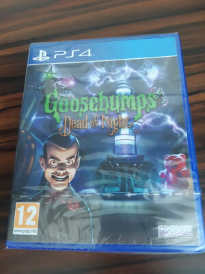 Goosebumps Dead of Night PlayStation 4