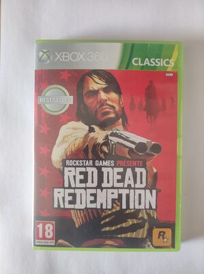 Red Dead Redemption Xbox 360