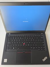 Lenovo Thinkpad T14s Intel i5-10310U Intel HD Graphics 620 / 16GB DDR4 / 256GB NVME / 57 Wh / Wi-Fi 6 AX201 / Black