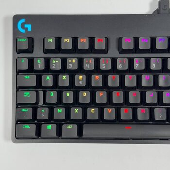 Redeem Logitech G PRO Mechanical Gaming Keyboard, Ultra Portable Tenkeyless Design