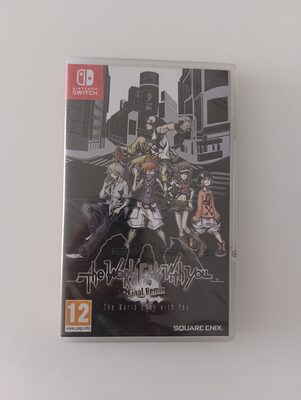 The World Ends with You: Final Remix Nintendo Switch