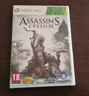 Buy Assassin’s Creed III Xbox 360