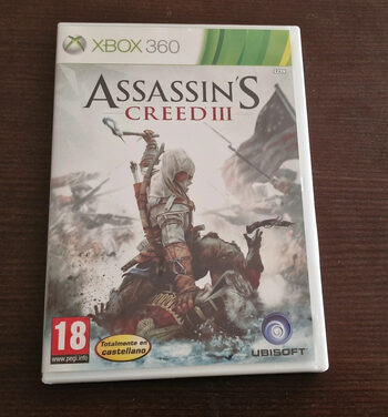 Buy Assassin’s Creed III Xbox 360