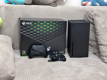 XBOX Series X + GARANTIJA 