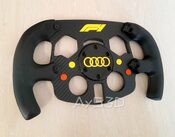 MOD F1 Formula 1 AUDI para Volante Logitech G29 y G923 de PS PlayStation y PC