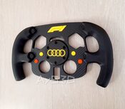 MOD F1 Formula 1 AUDI para Volante Logitech G29 y G923 de PS PlayStation y PC for sale