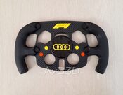 MOD F1 Formula 1 AUDI para Volante Logitech G29 y G923 de PS PlayStation y PC