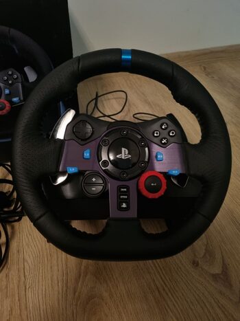 Logitech g29