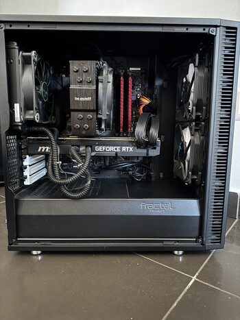 Buy Žaidimų kompiuteris - RTX 2080 su Intel i7-9700k