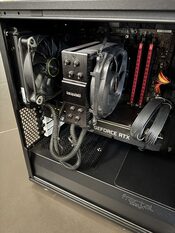 Žaidimų kompiuteris - RTX 2080 su Intel i7-9700k