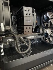 Žaidimų kompiuteris - RTX 2080 su Intel i7-9700k