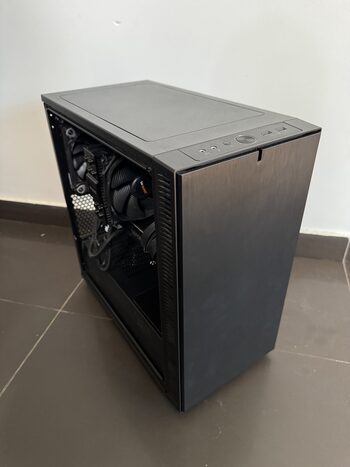 Redeem Žaidimų kompiuteris - RTX 2080 su Intel i7-9700k