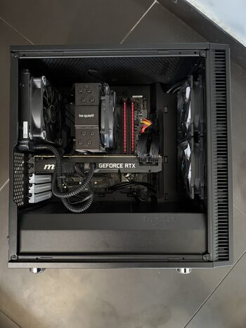 Get Žaidimų kompiuteris - RTX 2080 su Intel i7-9700k