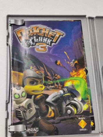 Ratchet & Clank: Up Your Arsenal PlayStation 2 for sale