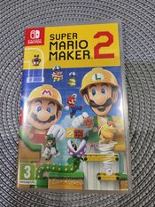 Super Mario Maker 2 Nintendo Switch