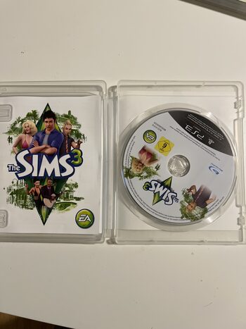 The Sims 3 PlayStation 3