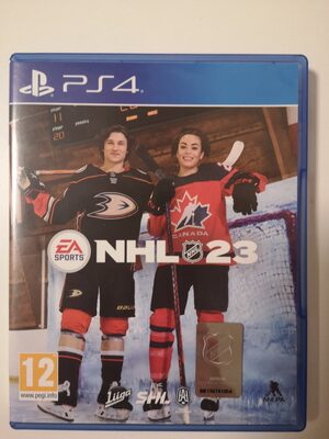 NHL 23 PlayStation 4